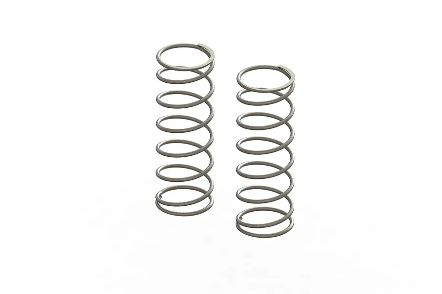 ARRMA 70mm (1.23N/mm) Shock Springs 2Pcs image 47648