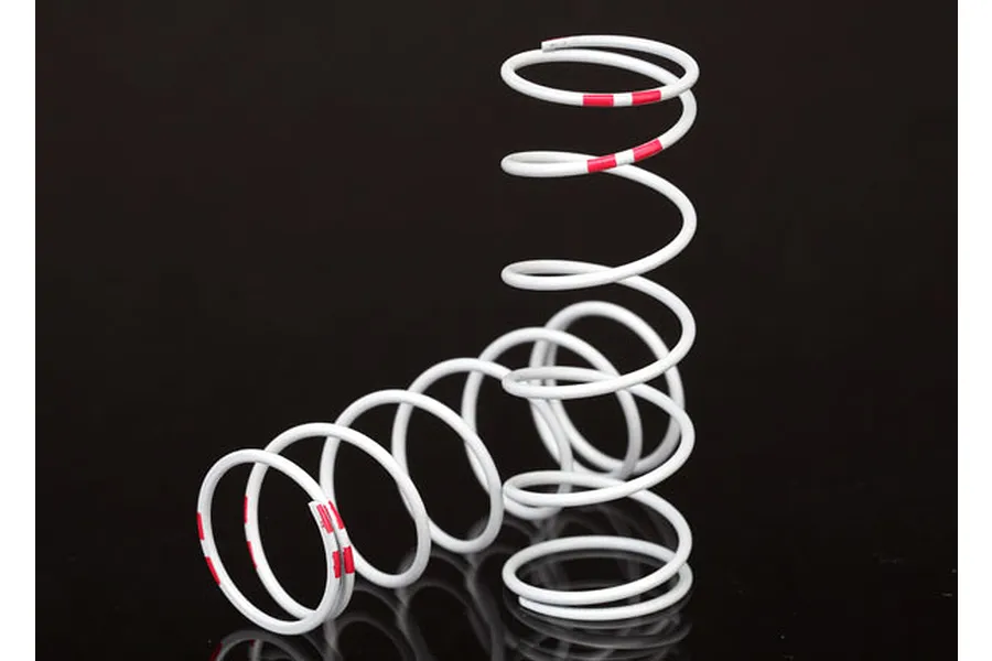 Traxxas XX-Long GTR (Pink 0.884 Rate) Shock Springs 2Pcs image 4767