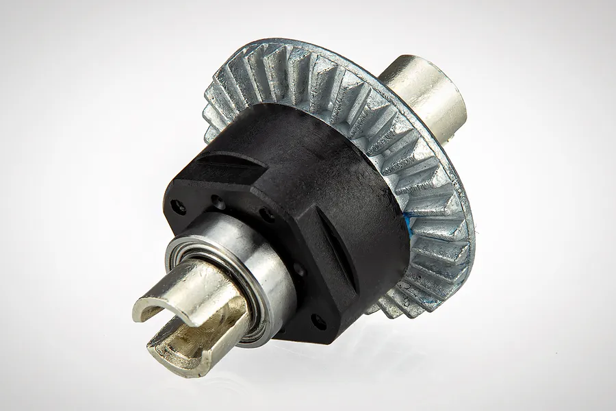 Xinlehong Spirit 9130 Complete Metal Differential image 47777