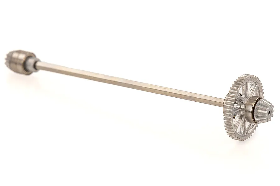 Tornado Metal Centre Drivetrain Set image 47779