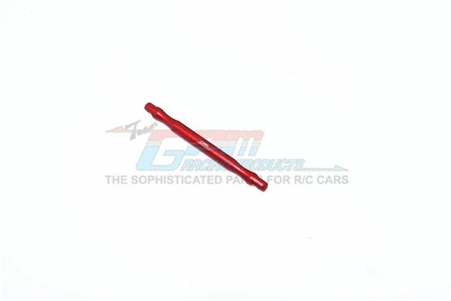 GPM Aluminium Front Chassis Brace Bar - Red image 47808