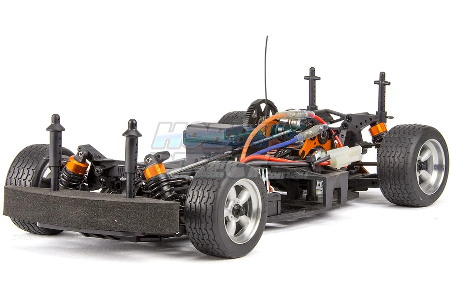 HPI Sprint 2 Sport 1969 Chevrolet Camaro Z28 RC On-Road Car Electric 1/10 Scale RTR image 4791