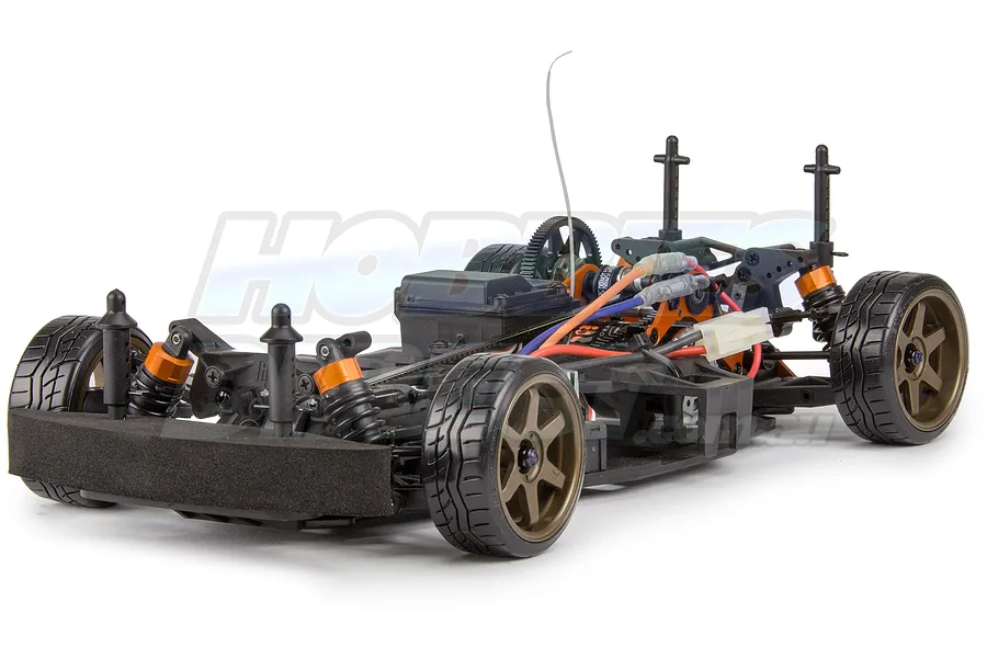 HPI Sprint 2 Drift 2010 Camaro RC Drift Car Electric 1/10 Scale RTR image 4799