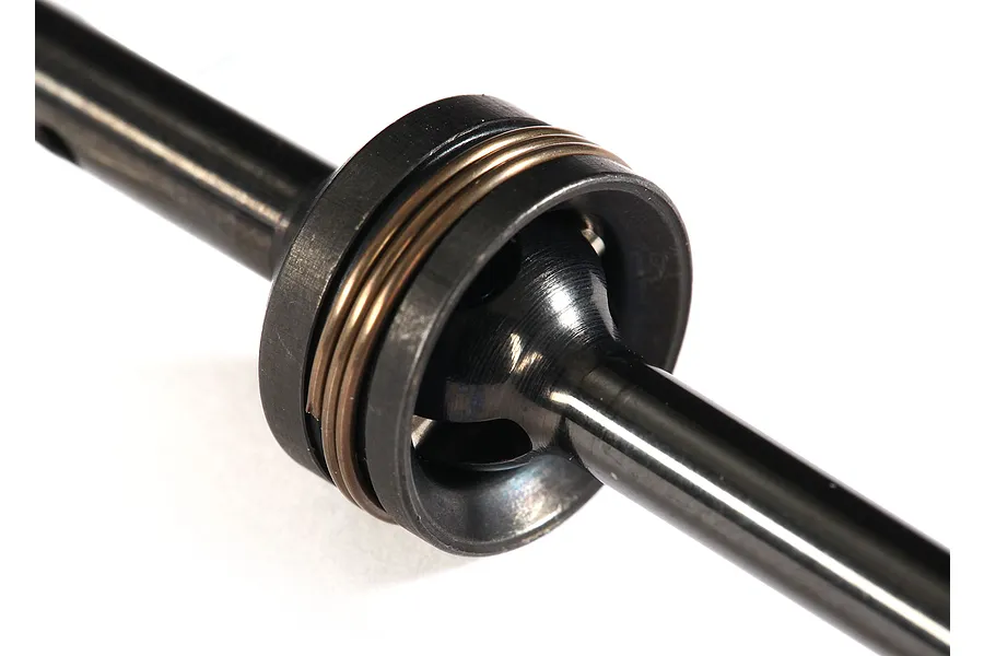 Traxxas Extreme Heavy Duty Steel-Spline Rear CV Drive Shafts (Complete) 2Pcs image 47988