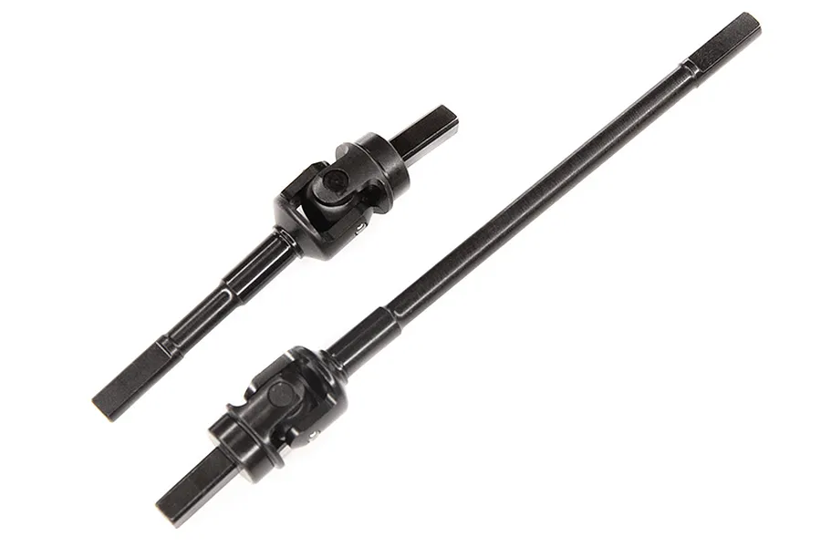 Axial Hardened Steel AR45P Universal Axle Set 2Pcs image 48114