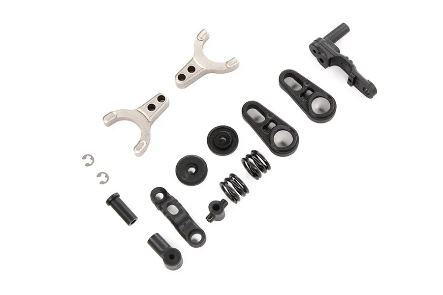 Axial Arm &amp;amp; Shaft Set for Dig 2-Speed image 48115