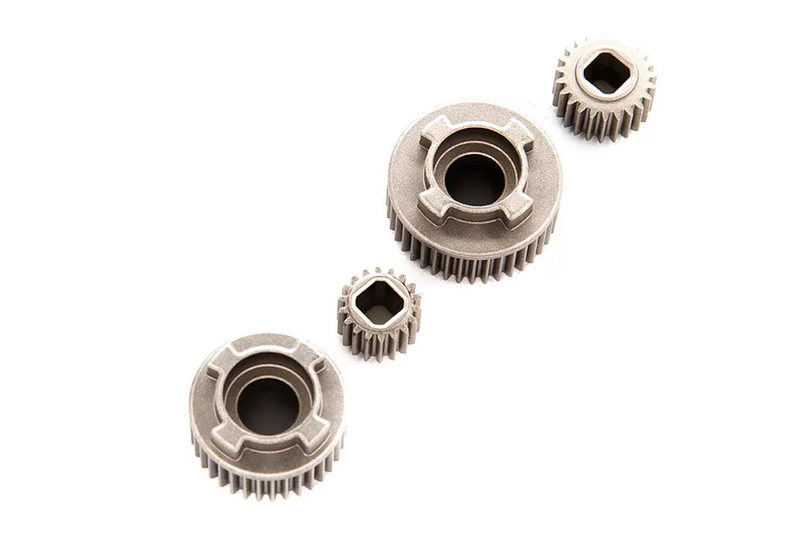 Axial Internal Metal Drive Gears Set image 48116