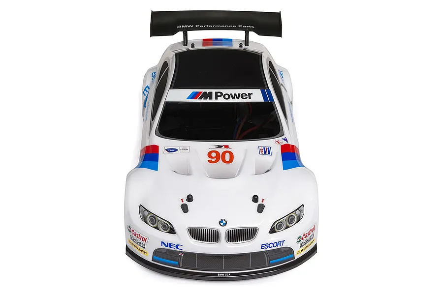 HPI Sprint 2 Flux BMW M3 GT2 RC On-Road Car Electric 1/10 Scale RTR image 4813