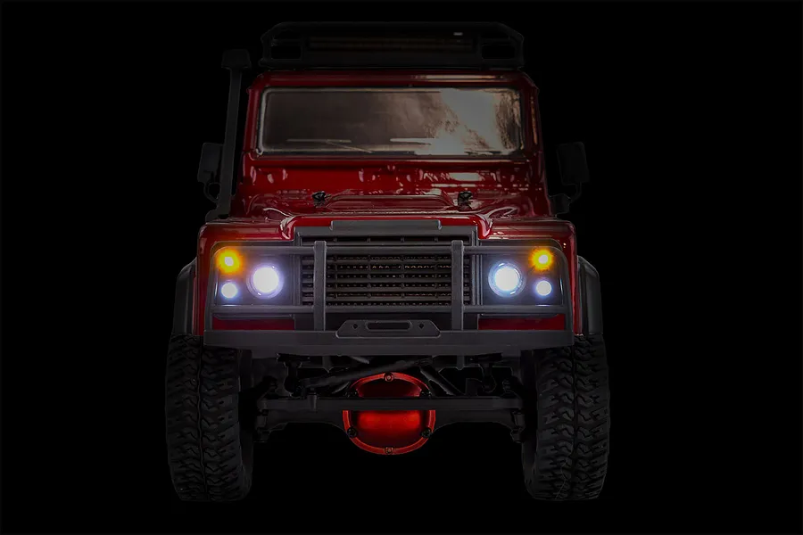 RGT Adventure RC Rock Crawler Electric 4WD 1/16 Scale RTR image 48124