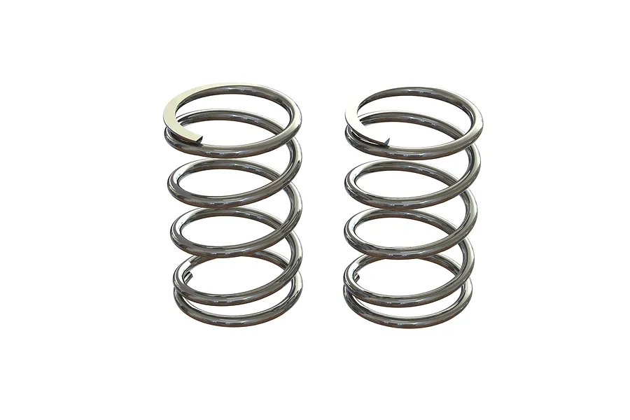 ARRMA 35mm 6.6N/mm (38lb/in) Shock Springs 2Pcs image 48153