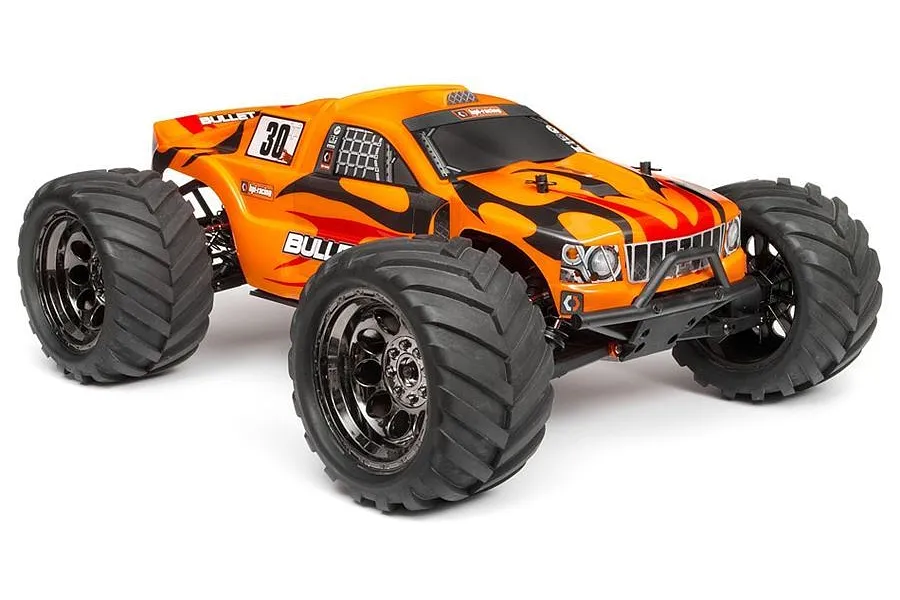 HPI Bullet ST Flux RC Stadium Truck Electric Brushless 1/10 Scale Kit image 4820