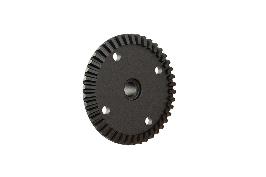ARRMA Hardened Steel 42T Bevel GP5 Differential Ring Gear image 48200