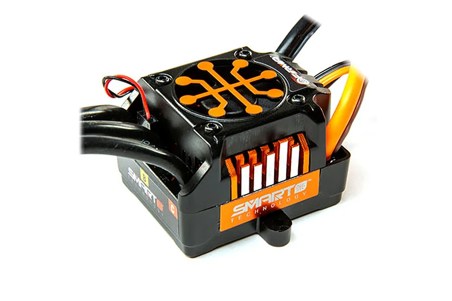 Spektrum Firma 150 Amp 3S-6S Brushless SMART ESC image 48204