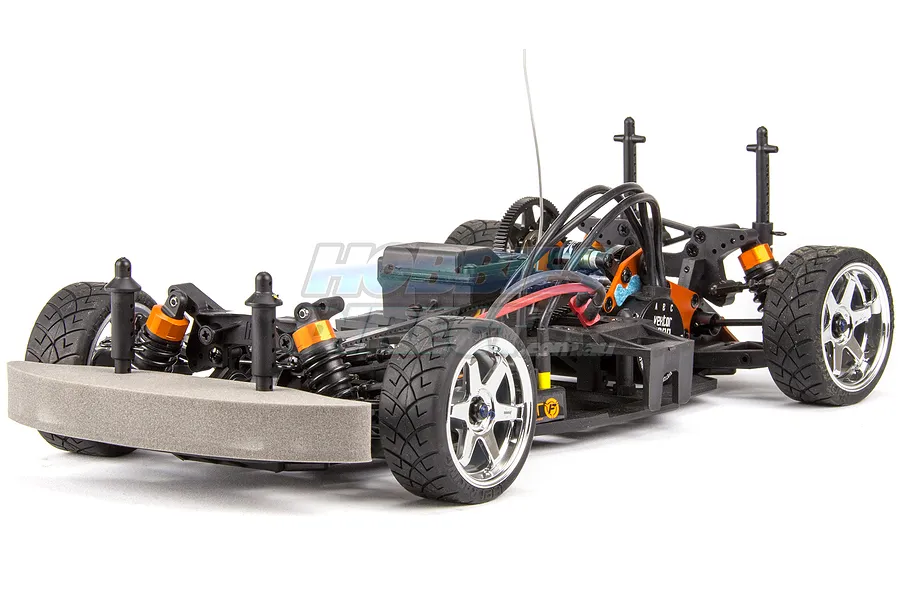 HPI Sprint 2 Flux 2010 Chevrolet Camaro RC On-Road Car Electric 1/10 Scale RTR image 4830