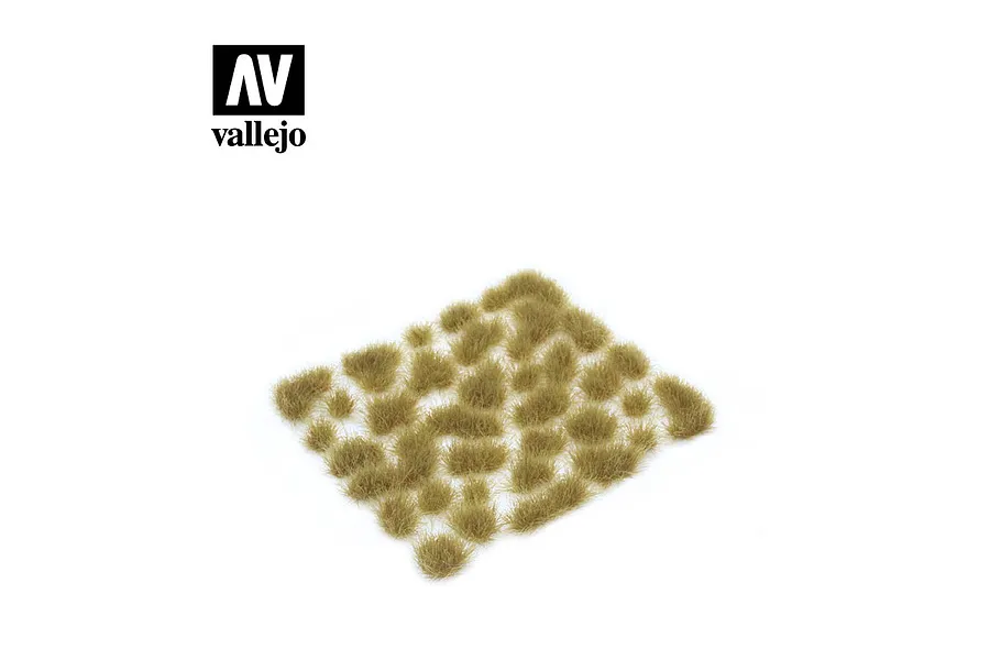 Vallejo 6mm Beige Wild Tuft 35Pcs image 48305