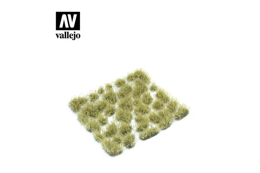 Vallejo 6mm Dense Beige Wild Tuft 35Pcs image 48314