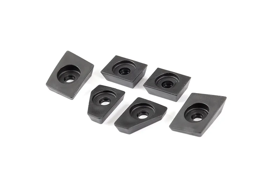 Traxxas Hoss 4x4 VXL Body Reinforcement Set 6Pcs image 48402