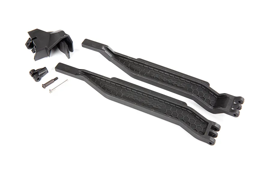 Traxxas Hoss 4x4 VXL Battery Hold Down Set image 48406