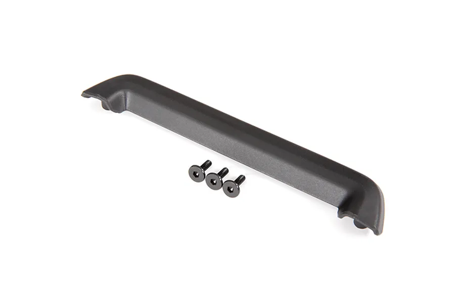 Traxxas Hoss 4x4 VXL Tailgate Protector w/ Screws image 48429