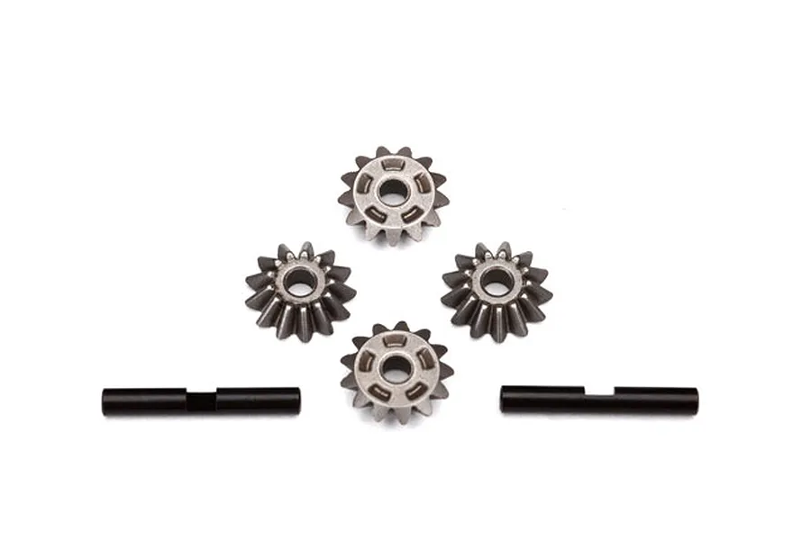 Traxxas Centre Differential Gear Set 6Pcs image 48432