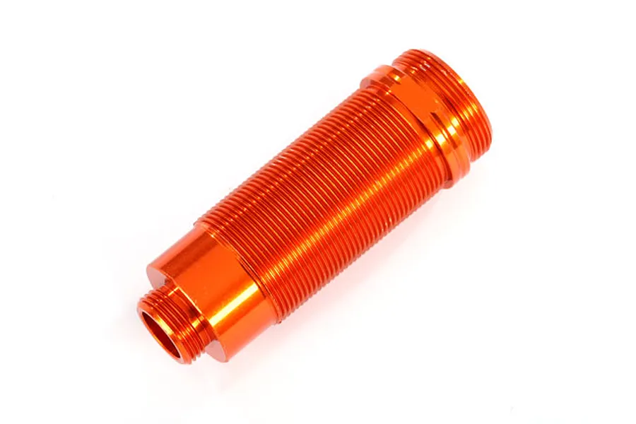 Traxxas Orange Aluminium PTFE-Coated GTR XX-Long Shock Body 1Pc image 48447