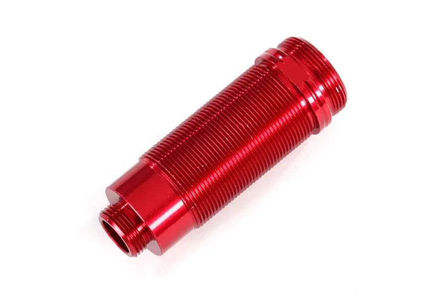 Traxxas Red Aluminium PTFE-Coated GTR XX-Long Shock Body 1Pc image 48448