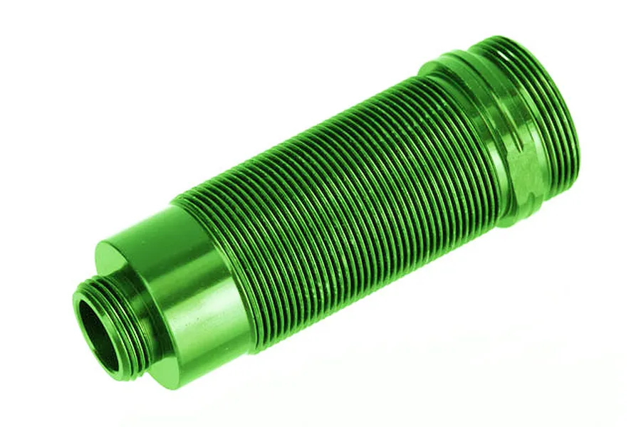 Traxxas Green Aluminium GTR XX-Long Shock Body 1Pc image 48449