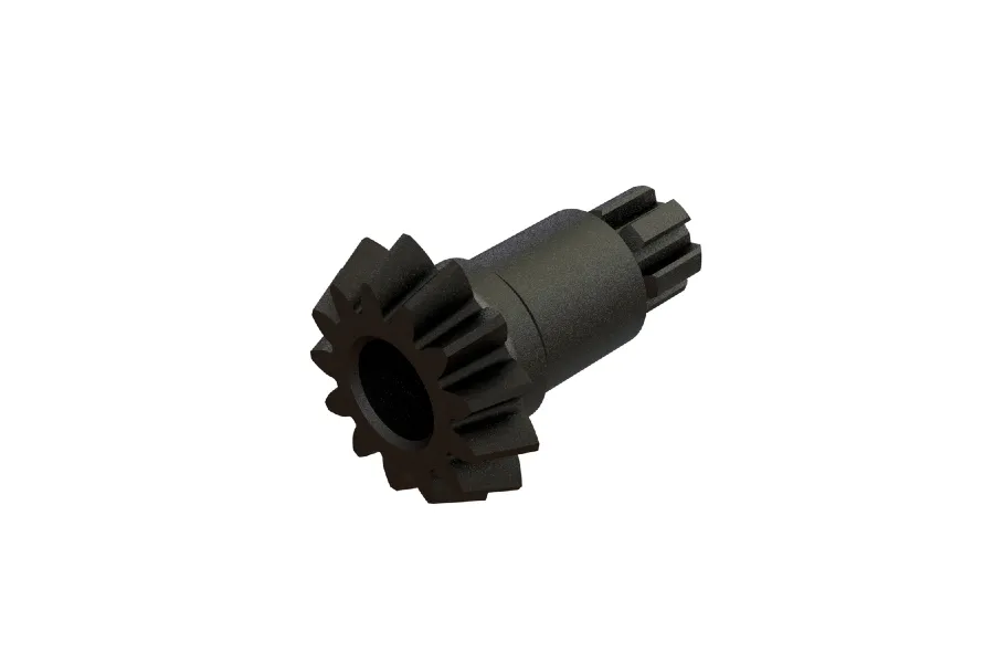 ARRMA CNC Metal 13T Differential Pinion 1Pc ARAC3711 image 48463
