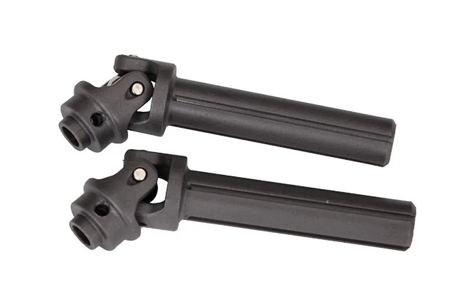 Traxxas Extreme Heavy Duty Front &amp;amp; Rear Differential Output Yoke Assembly 2Pcs image 48468