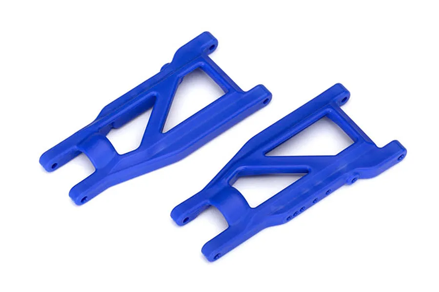 Traxxas Heavy Duty Blue Suspension Arms 2Pcs image 48474