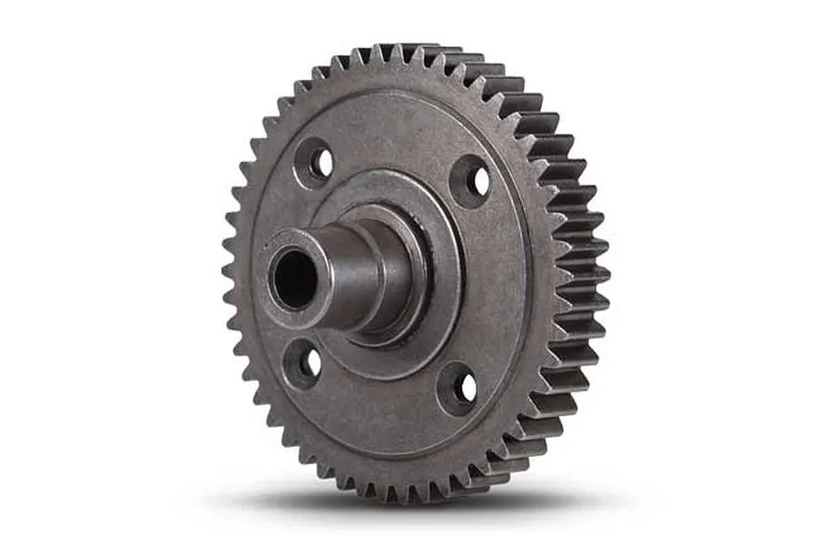Traxxas Hoss 4x4 VXL Steel 50T 32dp/0.8Mod Centre Differential Spur Gear image 48477