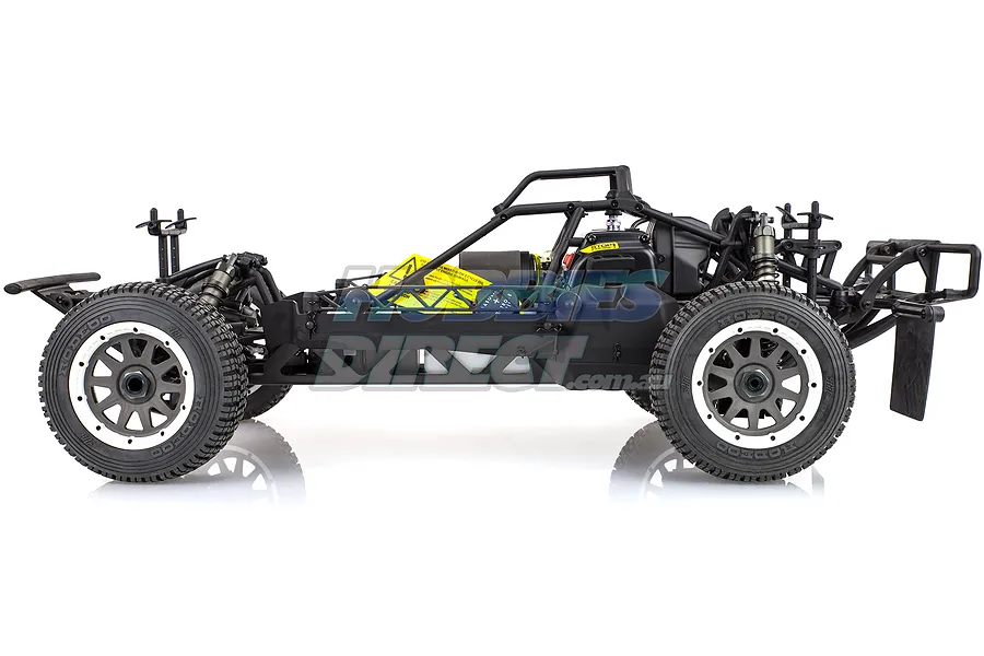 HPI Baja 5SC RC Baja Short Course Truck Petrol 2WD 1/5 Scale RTR image 4853