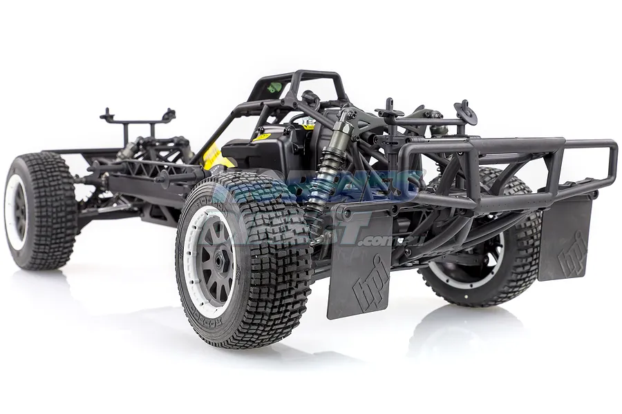 HPI Baja 5SC RC Baja Short Course Truck Petrol 2WD 1/5 Scale RTR image 4855