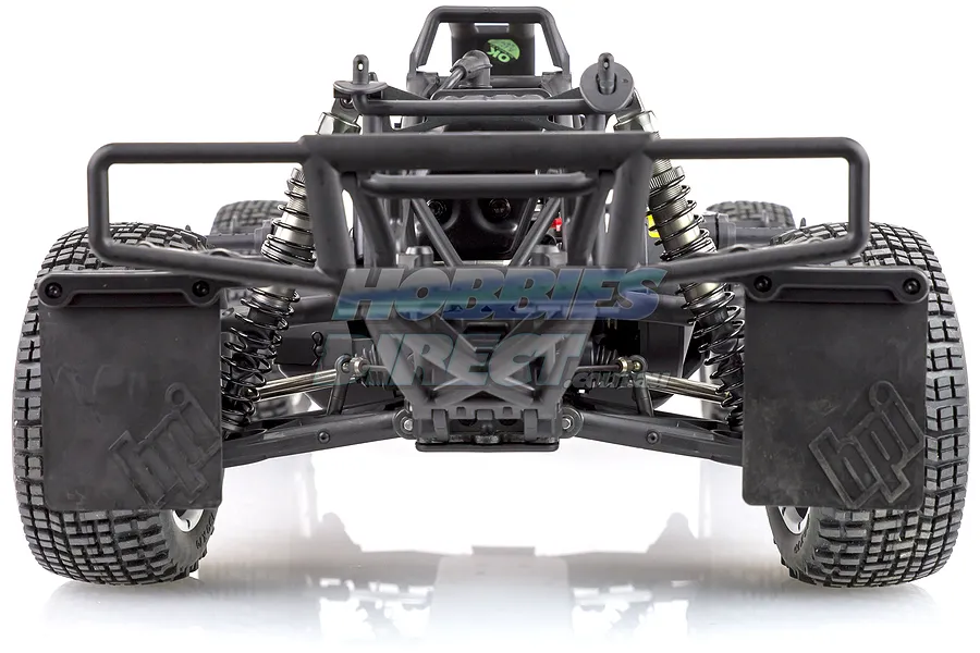 HPI Baja 5SC RC Baja Short Course Truck Petrol 2WD 1/5 Scale RTR image 4856