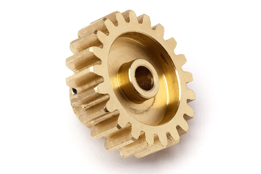 Maverick Brass 21T 32dp/0.8Mod Pinion Gear image 48587