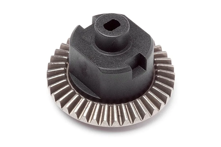 Maverick 38T Complete Locked Differential w/ Crown Gear image 48589