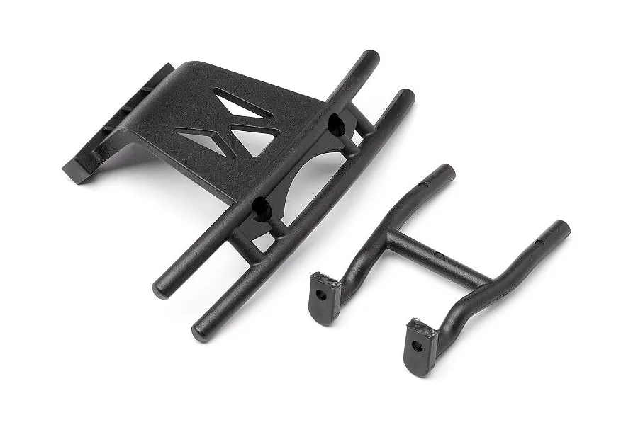 Maverick Front Bumper Set image 48592