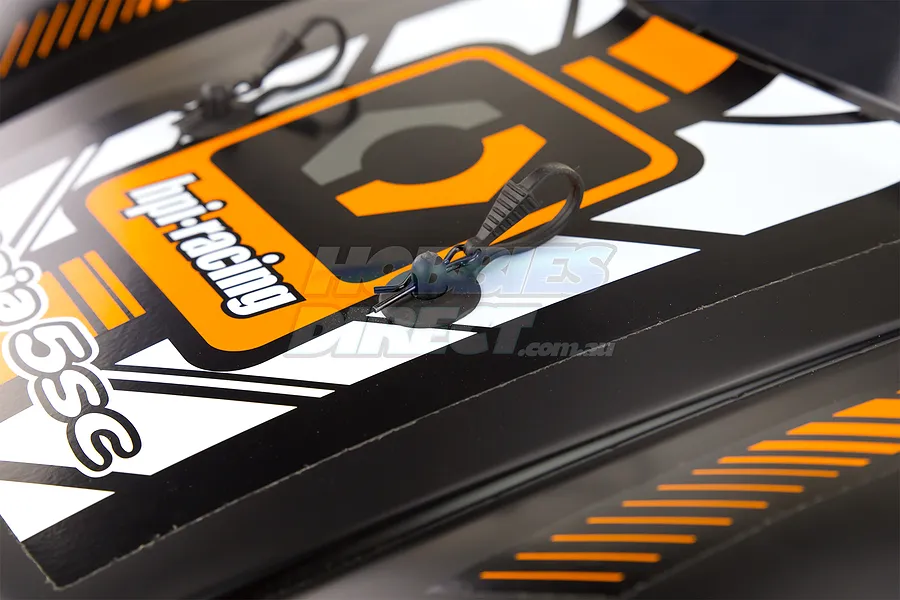 HPI Baja 5SC RC Baja Short Course Truck Petrol 2WD 1/5 Scale RTR image 4861