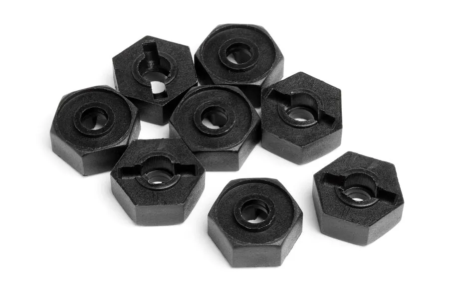 Maverick 12mm Wheel Hexes 8Pcs image 48605