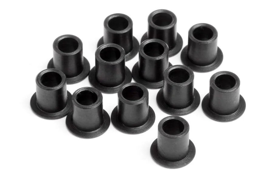 Maverick 3.5x4.5x6mm Flanged Bushings 12Pcs image 48610