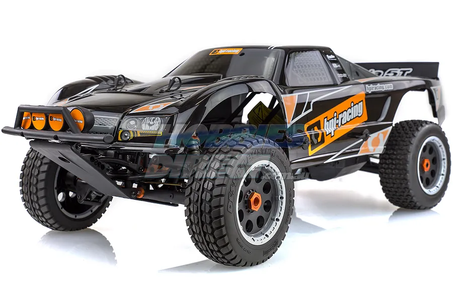 HPI Baja 5T RC Truck Petrol 2WD 1/5 Scale RTR image 4863