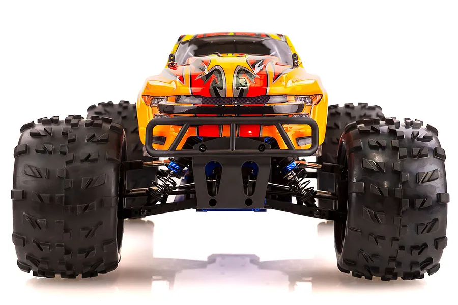HSP Savagery V2 RC Monster Truck Electric Brushless 4WD 1/8 Scale RTR image 48848
