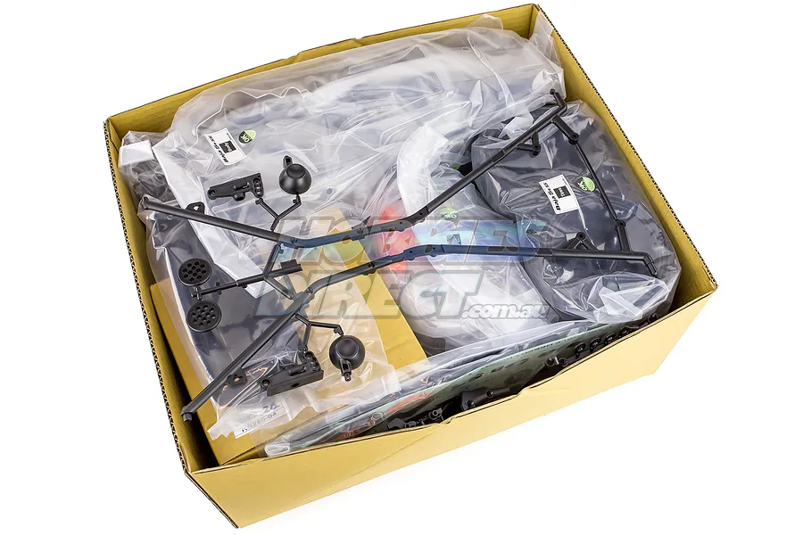 HPI Baja 5B SS RC Baja Buggy Petrol 2WD 1/5 Scale Kit image 4890