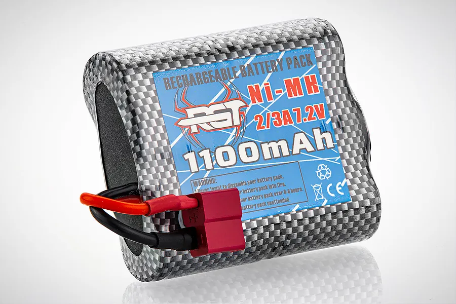 HSP 7.2v 1100mAh NiMH Battery image 48949