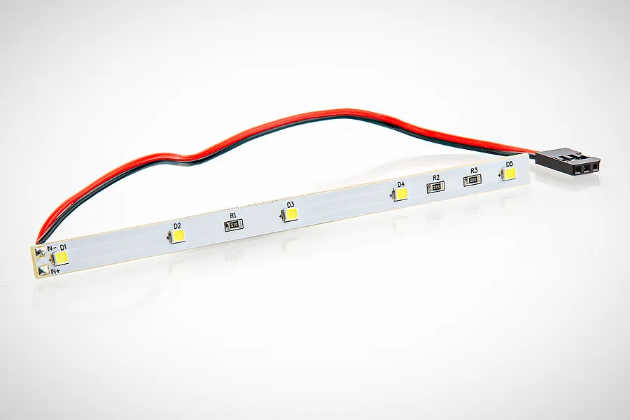 HSP Pioneer 5&amp;quot; Inch LED Light Bar image 48951