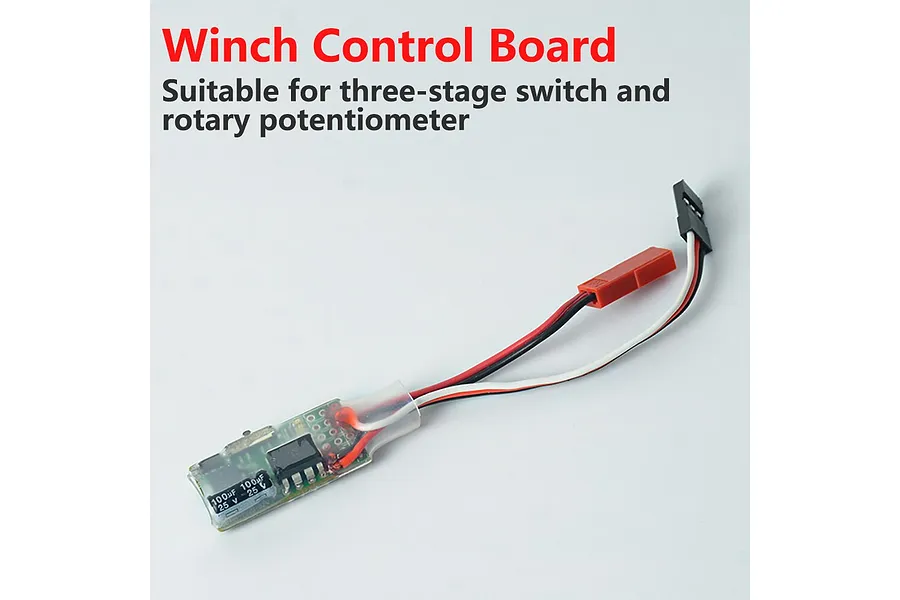 HSP 1/10 Winch Controller Board image 48956
