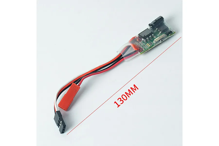 HSP 1/10 Winch Controller Board image 48957