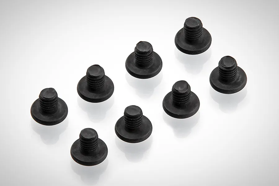 HSP 3x4mm Fine Thread Button Head Screws image 48966