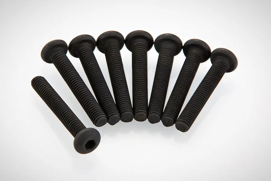 HSP 3x20mm Fine Thread Button Head Screws image 48969