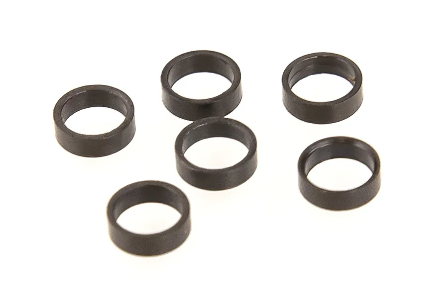 HSP 5.3x6.5x2mm Spacers 6Pcs image 48987